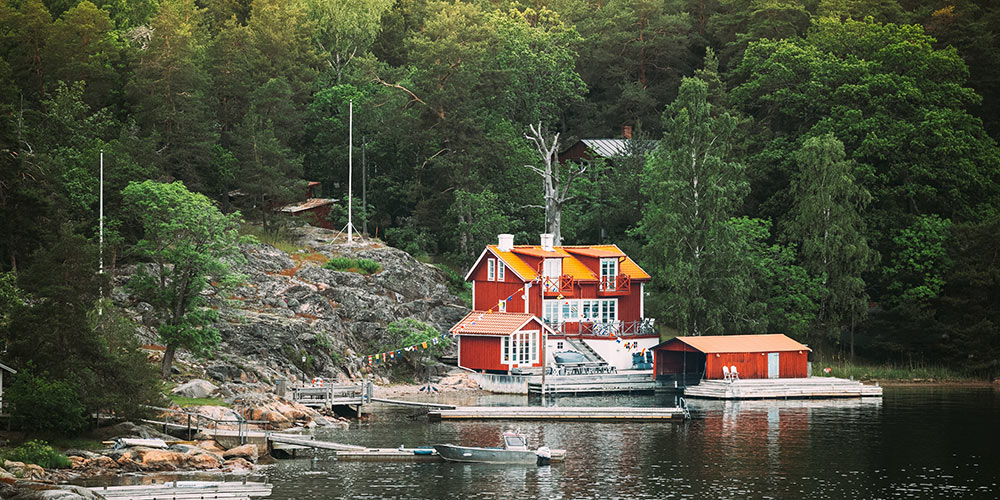 mokkimaisema